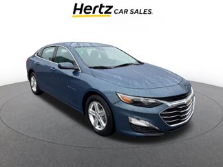 Used 2024 Chevrolet Malibu LT image 1