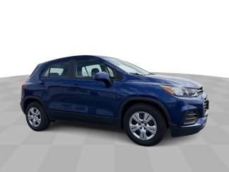 Certified 2017 Chevrolet Trax LS image 1