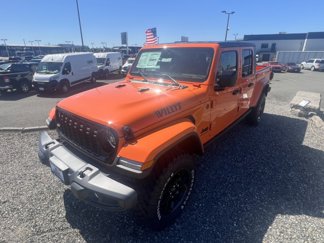 New 2025 Jeep Gladiator Sport image 1