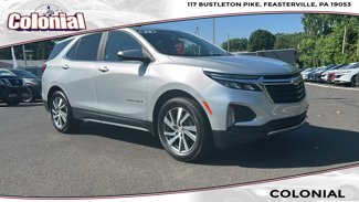 Used 2022 Chevrolet Equinox LT image 1