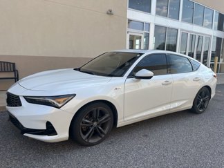 Used 2023 Acura Integra A-Spec image 1