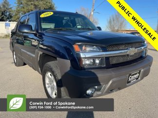 Used 2004 Chevrolet Avalanche Z71 w/ Preferred Equipment Group image 1