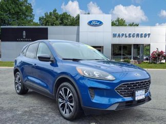 Certified 2022 Ford Escape SE w/ SE Sport Appearance Package image 1