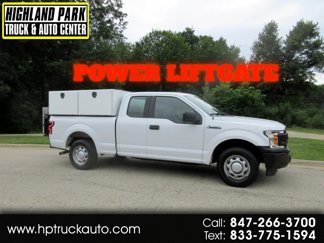 Used 2018 Ford F150 XL w/ Equipment Group 101A Mid image 1
