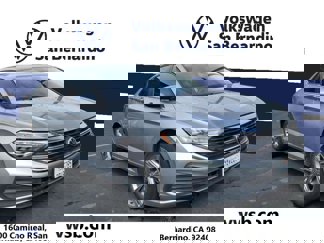Used 2022 Volkswagen Jetta SE image 1