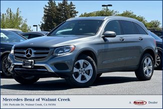 Used 2017 Mercedes-Benz GLC 300 image 1