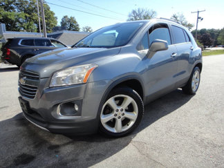 Used 2015 Chevrolet Trax LTZ image 1