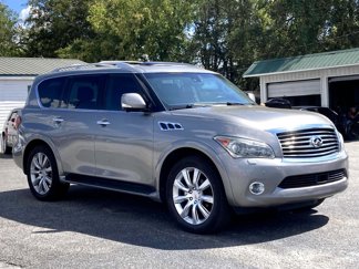 Used 2013 INFINITI QX56 2WD w/ Deluxe Touring Pkg image 1