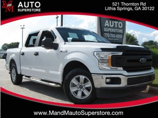Used 2019 Ford F150 XL w/ XL Power Equipment Group image 1