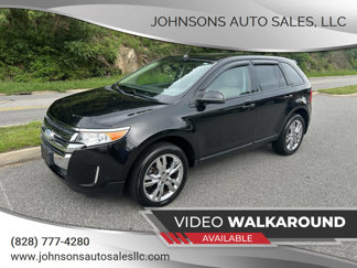 Used 2014 Ford Edge SEL w/ Equipment Group 205A image 1