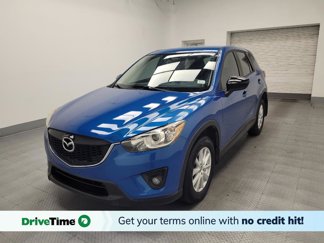 Used 2014 MAZDA CX-5 Touring image 1