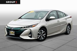 Used 2017 Toyota Prius Prime Advanced image 1