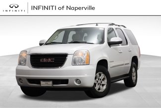 Used 2008 GMC Yukon SLT w/ SLT Preferred Equipment Group image 1