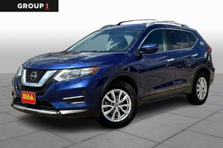 Used 2018 Nissan Rogue SV image 1