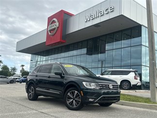 Used 2019 Volkswagen Tiguan SEL image 1