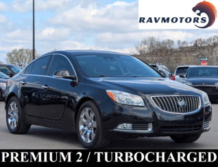 Used 2014 Buick Regal Premium w/ Driver Confidence Package #1 image 1