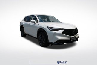 New 2025 Acura ADX A-Spec image 1