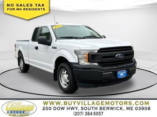 Used 2018 Ford F150 XL w/ Equipment Group 101A Mid image 1