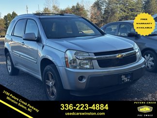 Used 2006 Chevrolet Equinox LT w/ LT Preferred Equipment Group image 1