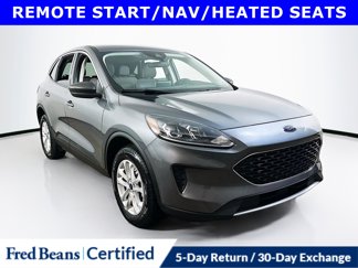 Certified 2022 Ford Escape SE w/ Convenience Package image 1