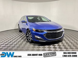 Used 2023 Chevrolet Malibu RS w/ LPO, Floor Liner Package image 1