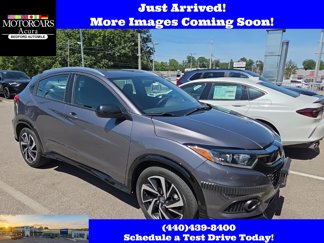 Used 2020 Honda HR-V Sport image 1