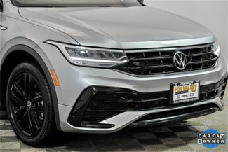 Used 2022 Volkswagen Tiguan SE R-Line video 2