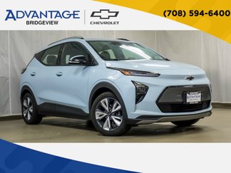 Used 2023 Chevrolet Bolt EUV LT w/ Convenience Package image 1