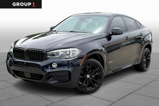 Used 2019 BMW X6 sDrive35i w/ M Sport Package image 1