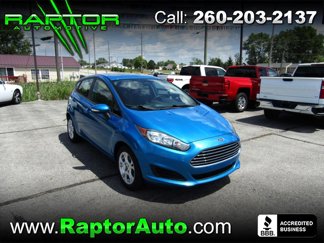 Used 2014 Ford Fiesta SE w/ Comfort Package image 1