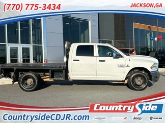 Used 2016 RAM 3500 Tradesman w/ Chrome Appearance Group image 1