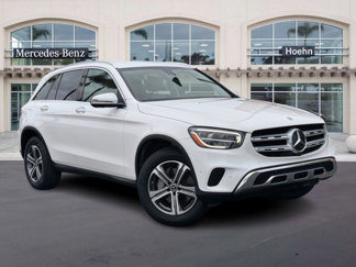 Certified 2021 Mercedes-Benz GLC 300 image 1