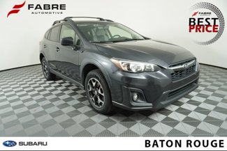 Used 2018 Subaru Crosstrek 2.0i Premium w/ Eyesight System image 1