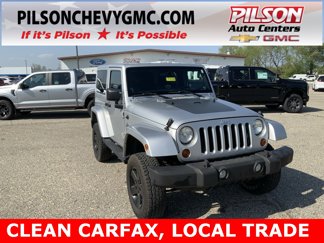 Used 2012 Jeep Wrangler Sahara image 1