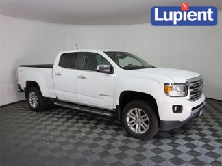 Used 2018 GMC Canyon SLT image 1