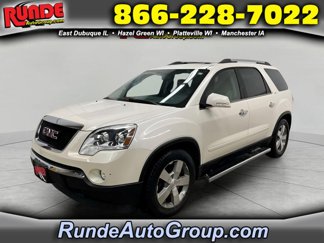 Used 2012 GMC Acadia SLT image 1