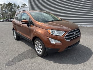 Used 2020 Ford EcoSport SE image 1