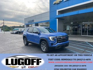 New 2025 GMC Terrain Elevation image 1
