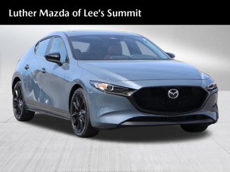Certified 2024 MAZDA MAZDA3 s image 1