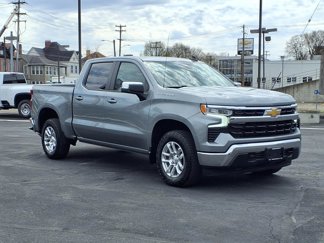 Used 2023 Chevrolet Silverado 1500 LT w/ Protection Package image 1