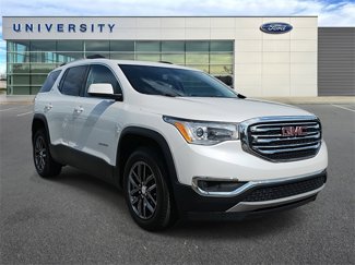 Used 2019 GMC Acadia SLT image 1