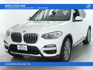 Used 2019 BMW X3 xDrive30i w/ Convenience Package image 1