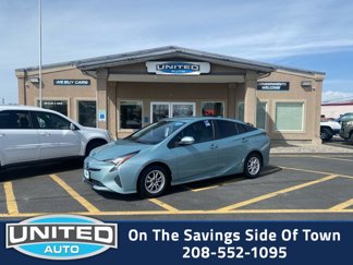 Used 2017 Toyota Prius One image 1