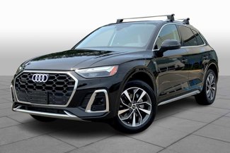 Used 2024 Audi Q5 2.0T Premium Plus image 1