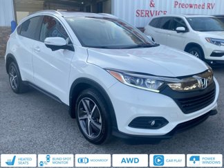 Used 2022 Honda HR-V EX image 1