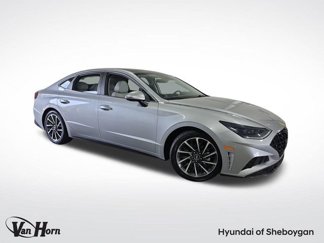 Used 2020 Hyundai Sonata Limited w/ Preferred Accessory Package video 1