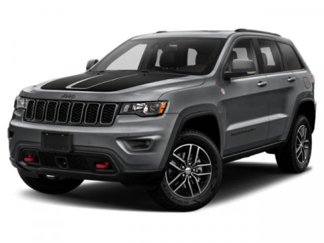 Used 2018 Jeep Grand Cherokee Trailhawk image 1