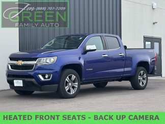 Used 2016 Chevrolet Colorado LT w/ Luxury Package, Chrome image 1