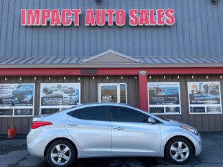 Used 2012 Hyundai Elantra GLS w/ Preferred Pkg 3 image 1