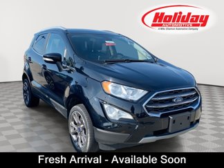 Used 2020 Ford EcoSport Titanium image 1
